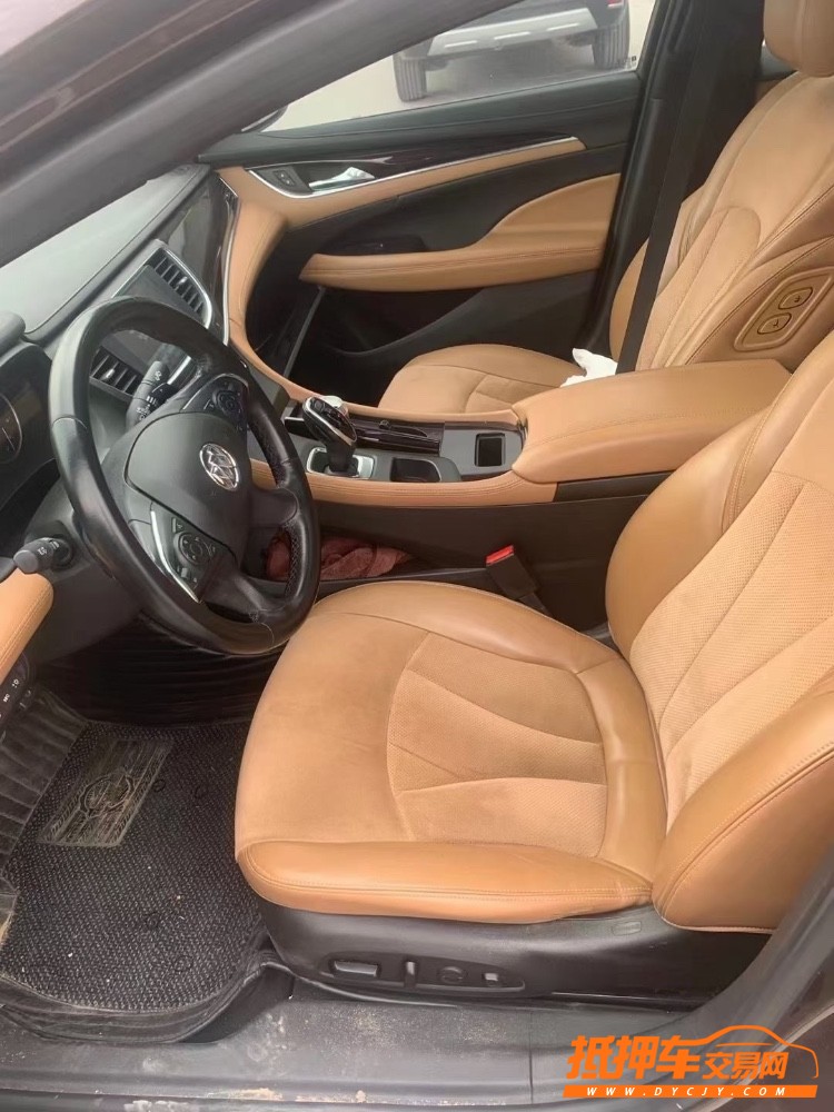 北京16年别克君越1