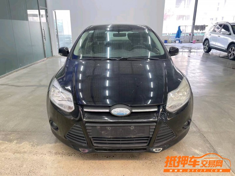 濟寧13年福特福克斯1