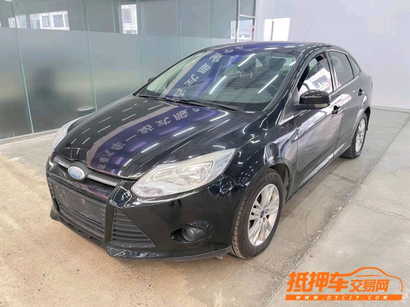 濟寧13年福特福克斯3