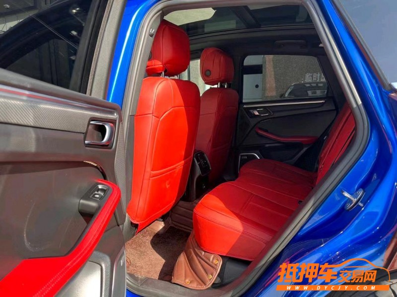 東莞18年保時捷Macan6