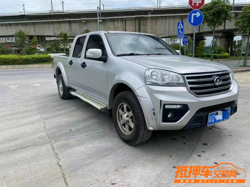 佛山19年長城汽車風駿53