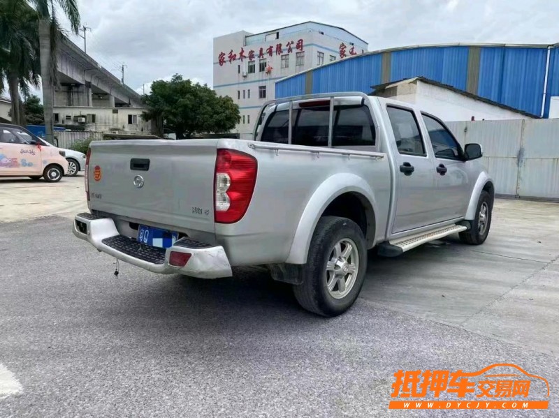 佛山19年長城汽車風駿57