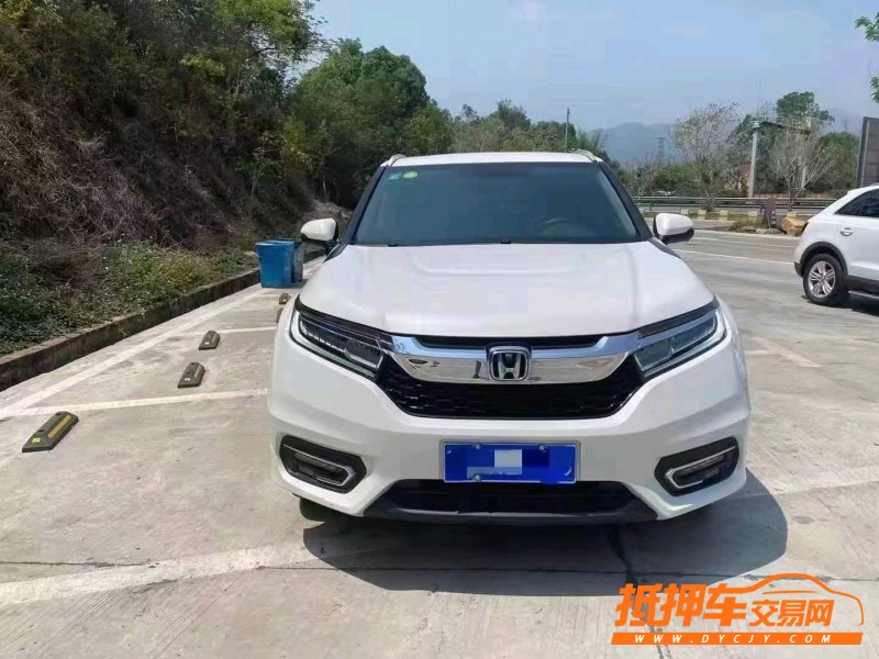 徐州19年本田冠道9