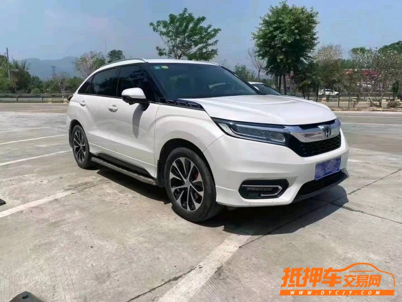 徐州19年本田冠道8