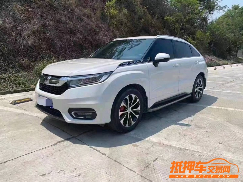 徐州19年本田冠道7