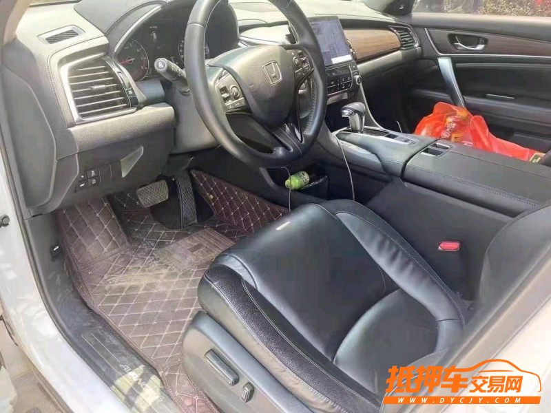 徐州19年本田冠道4