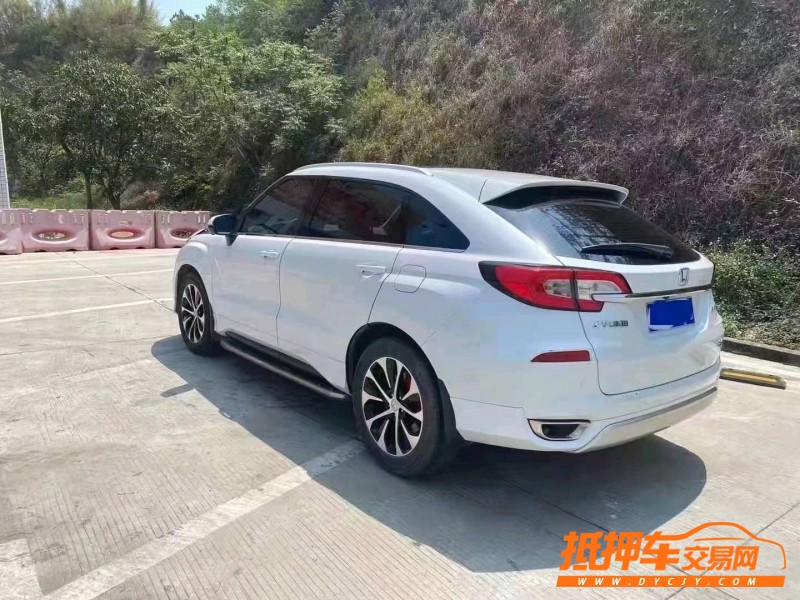 徐州19年本田冠道3