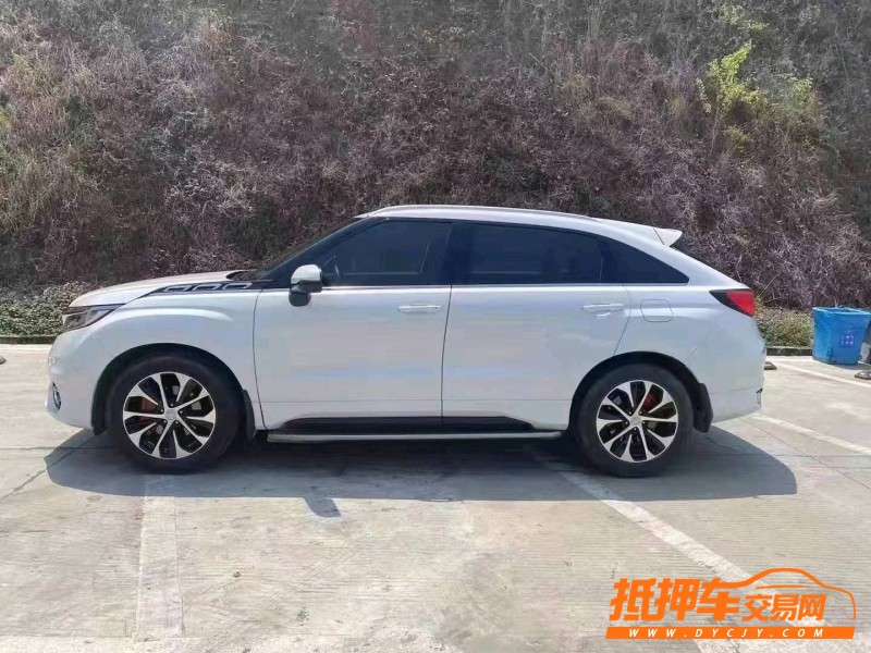 徐州19年本田冠道2