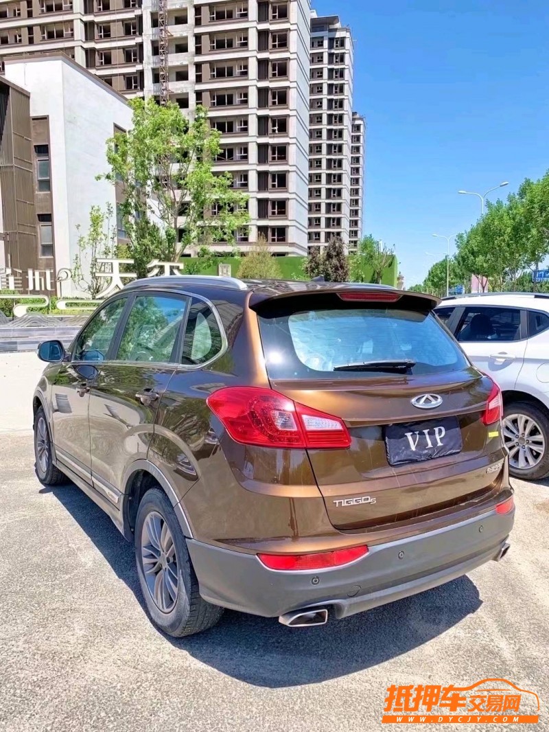 廊坊15年奇瑞瑞虎58