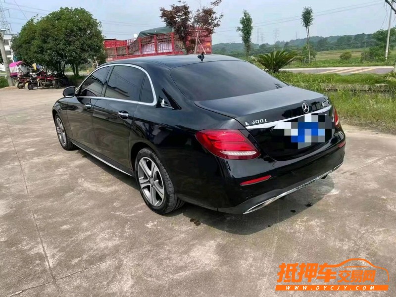 萍鄉16年奔馳E3