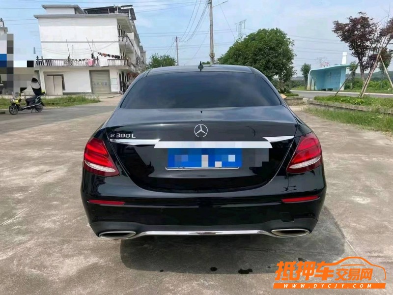 萍鄉16年奔馳E6
