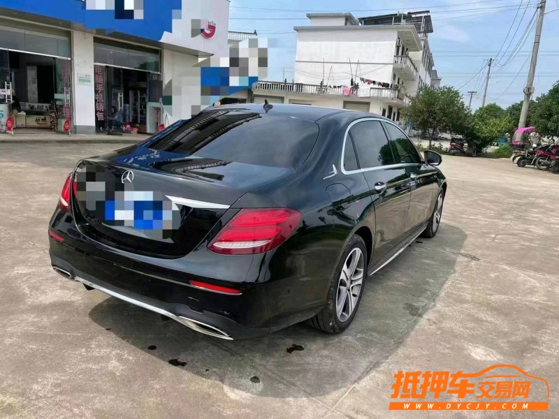 萍鄉16年奔馳E7