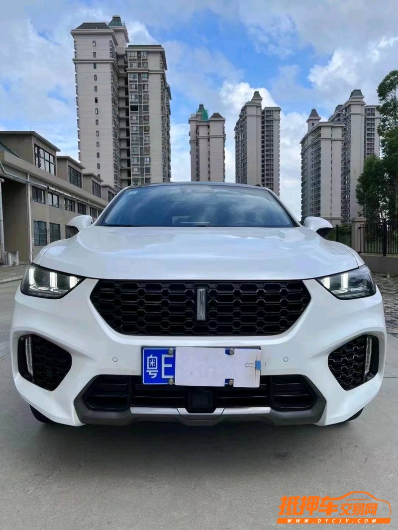 江門18年長城汽車WEY VV51