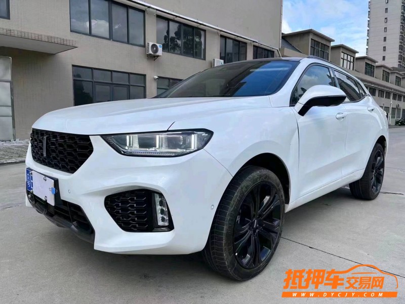 江門18年長城汽車WEY VV52
