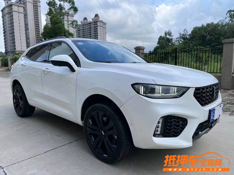江門18年長城汽車WEY VV53