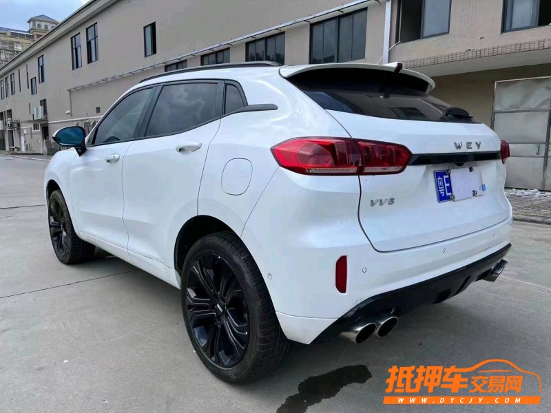 江門18年長城汽車WEY VV56
