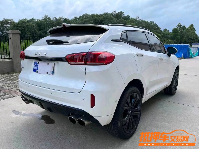 江門18年長城汽車WEY VV58
