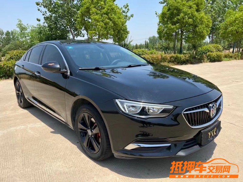 盐城18年别克君威2