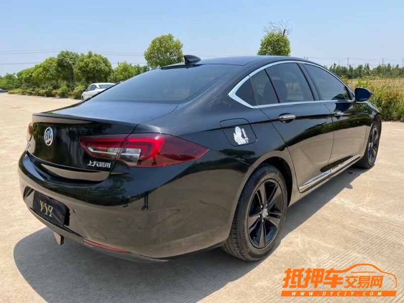 盐城18年别克君威3