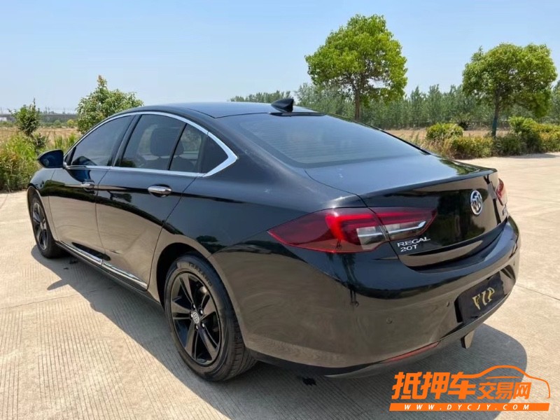 盐城18年别克君威4