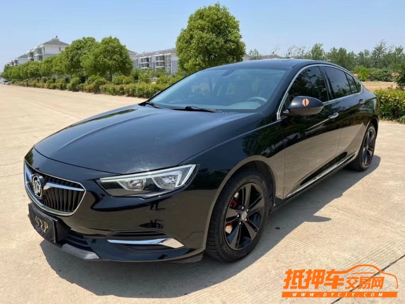 盐城18年别克君威5