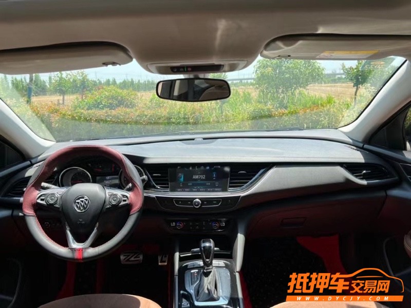 盐城18年别克君威8