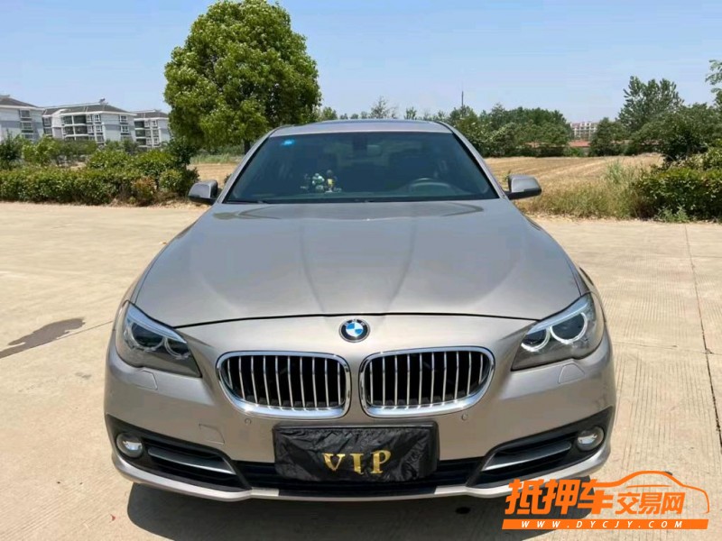 盐城14年宝马5系1