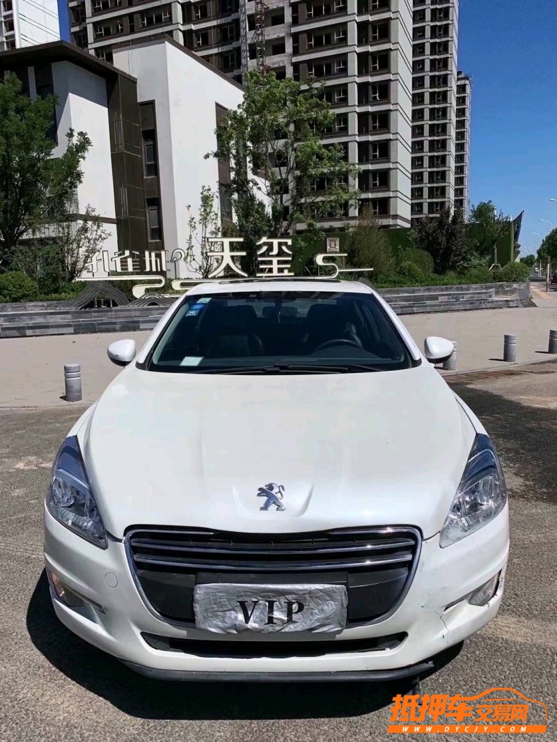 廊坊14年標致5081