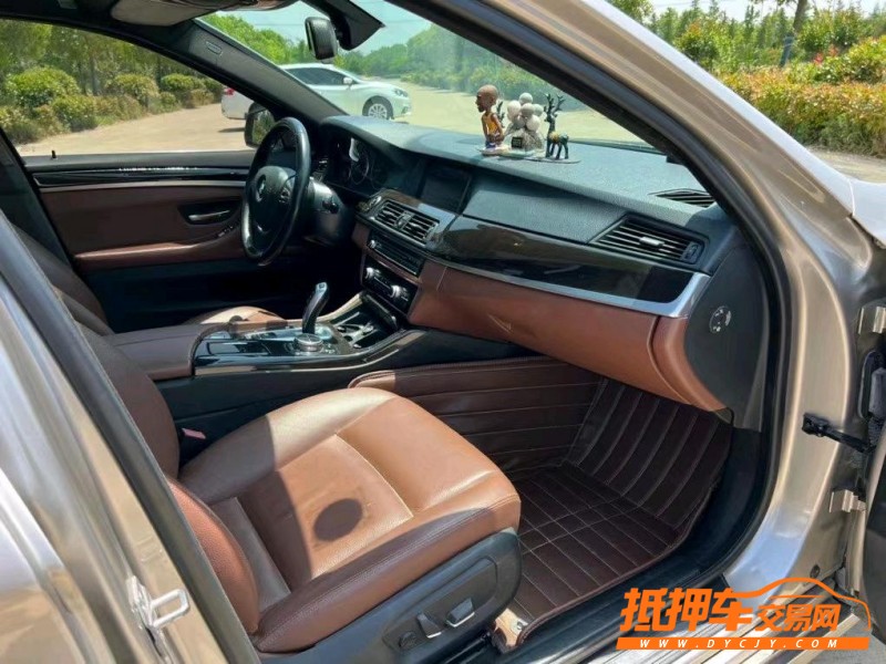 盐城14年宝马5系5