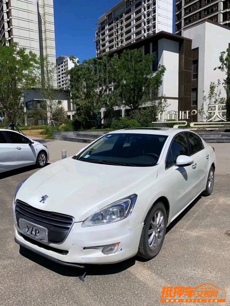 廊坊14年標致5082