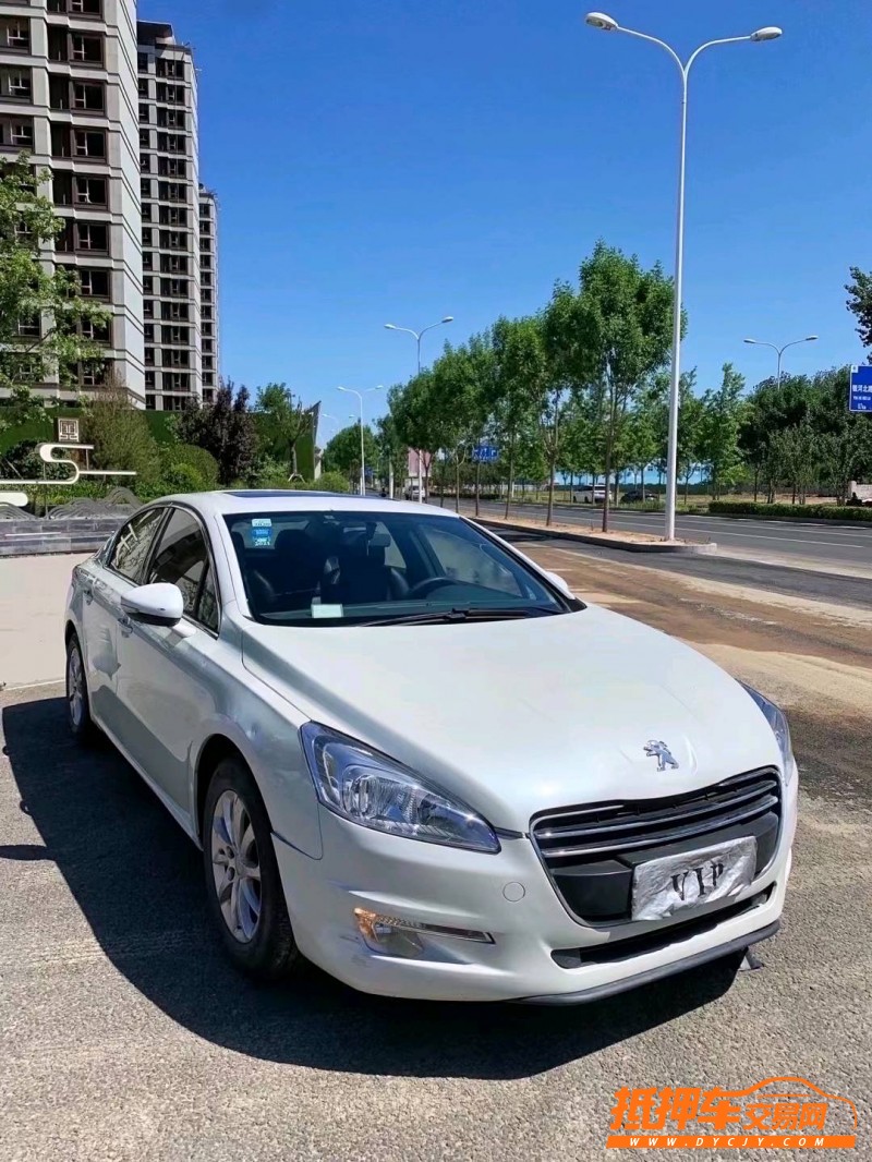 廊坊14年標致5083