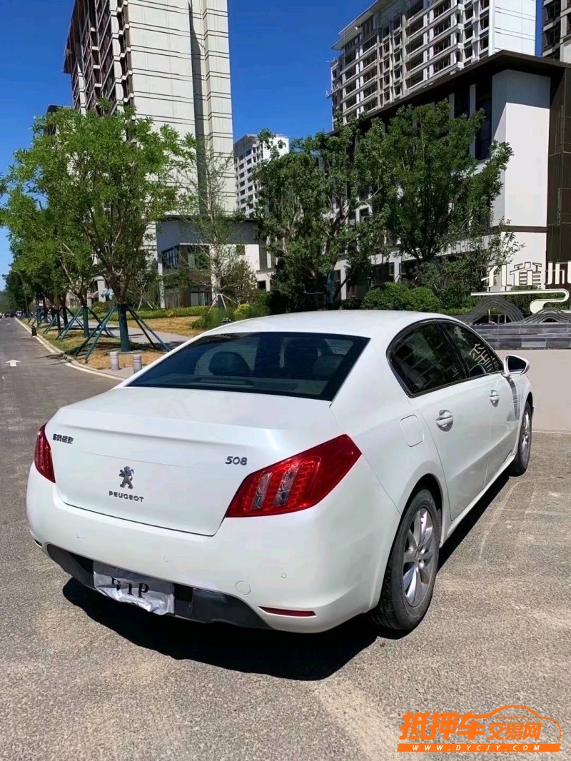 廊坊14年標致5087