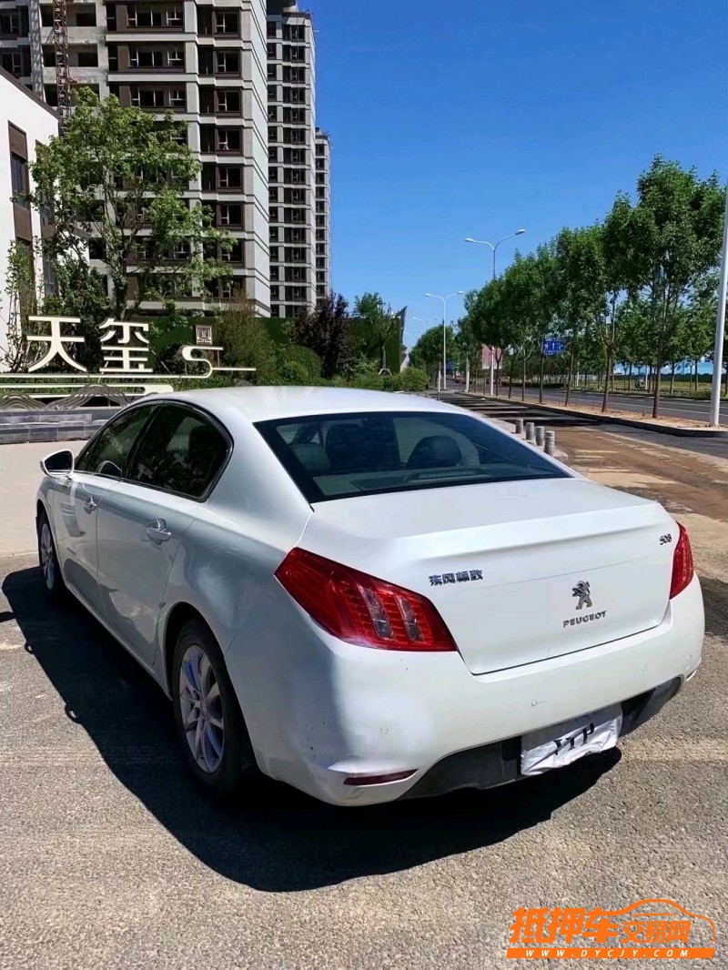 廊坊14年標致5088