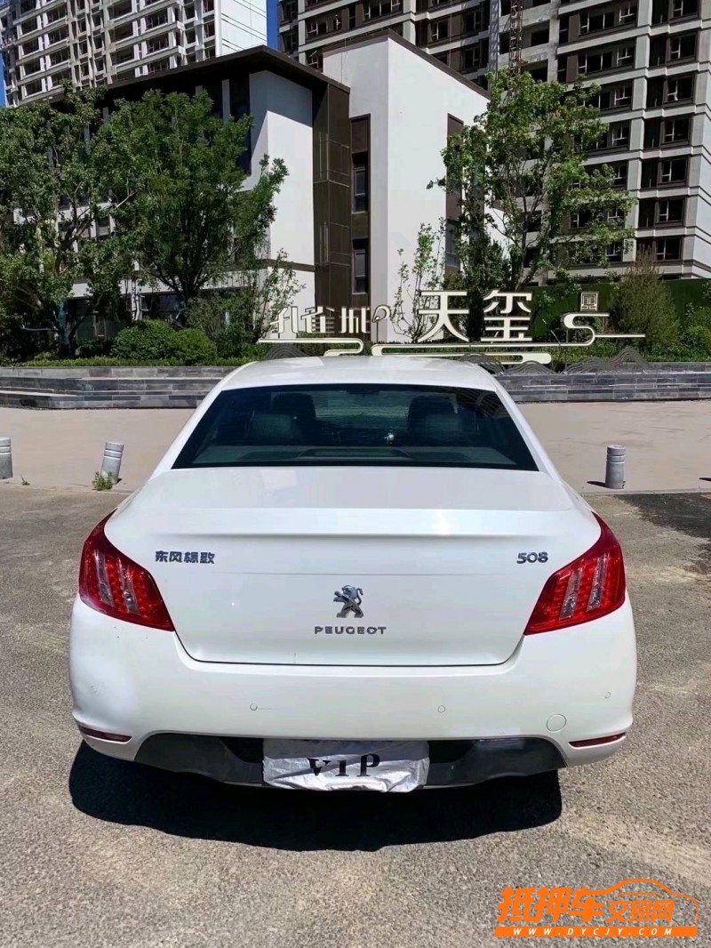 廊坊14年標致5089