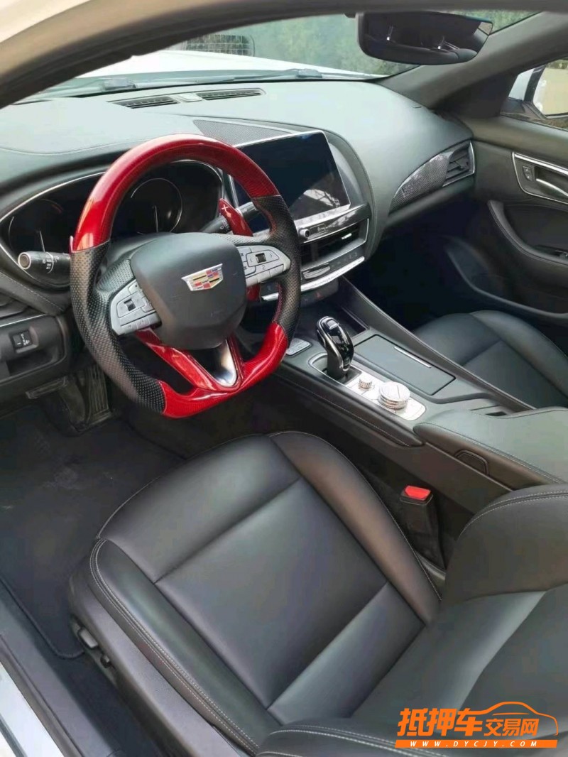 潍坊20年凯迪拉克CT56