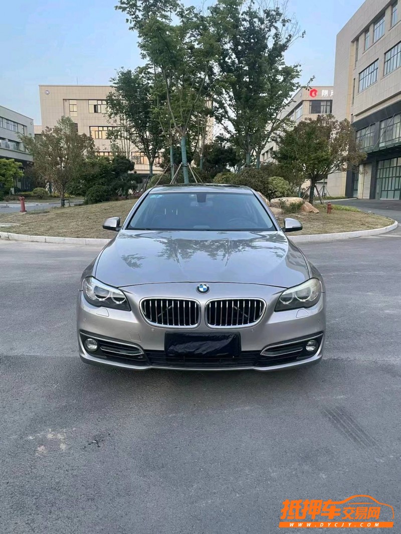 徐州13年宝马5系1