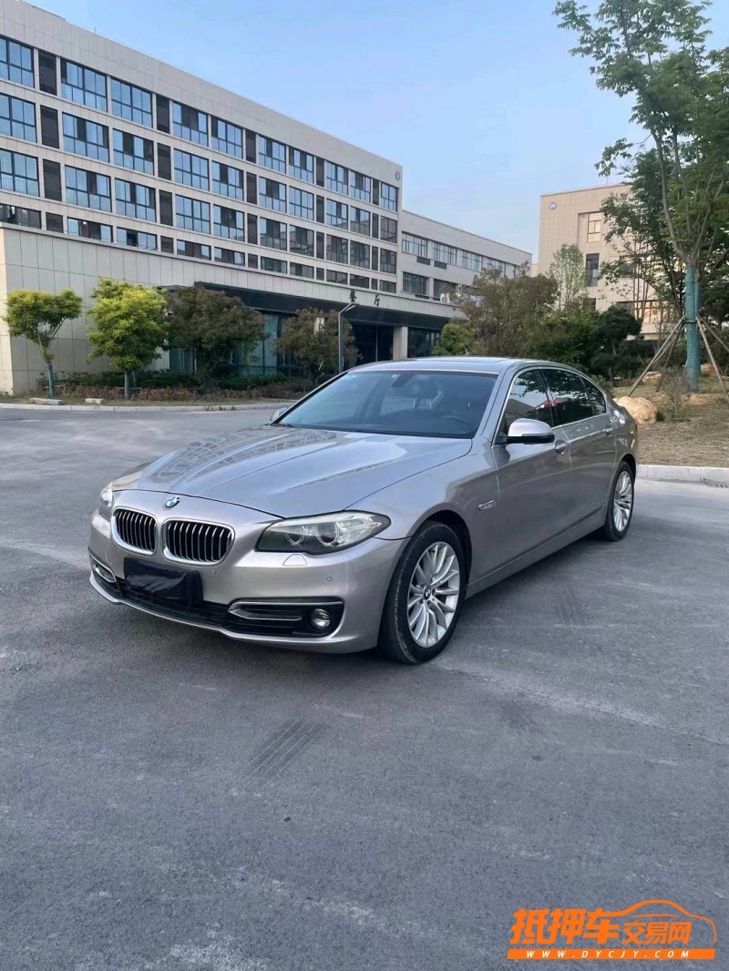 徐州13年宝马5系2