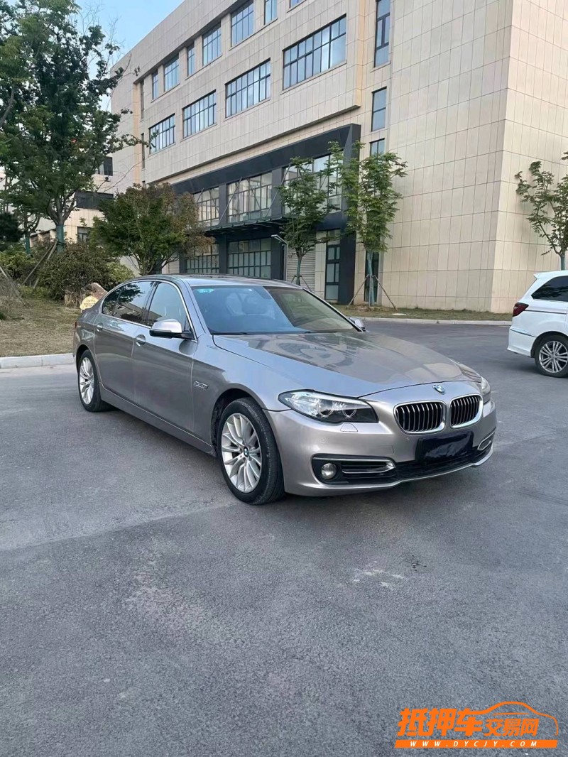 徐州13年宝马5系3