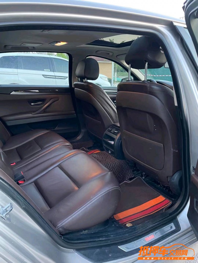 徐州13年宝马5系4
