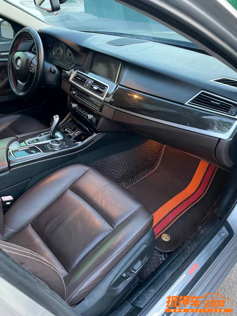 徐州13年宝马5系5