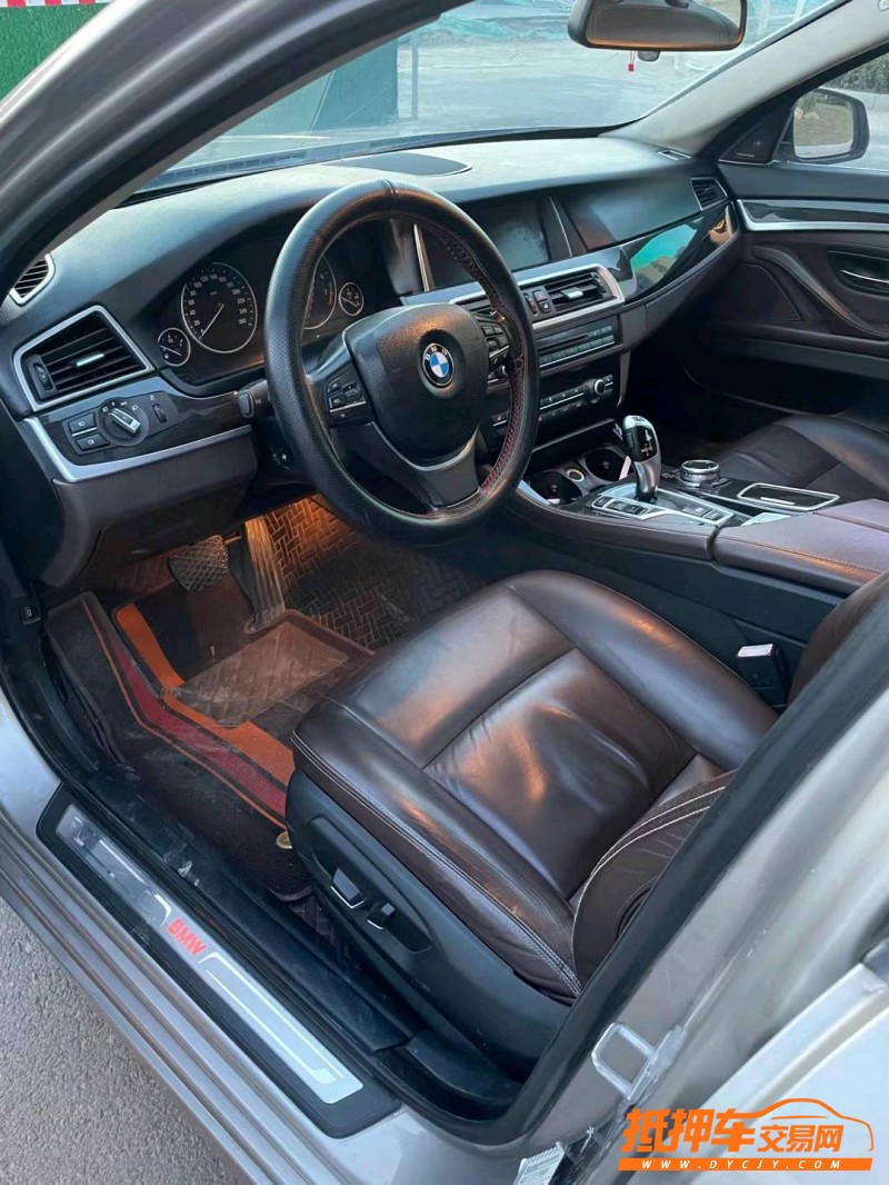 徐州13年宝马5系6