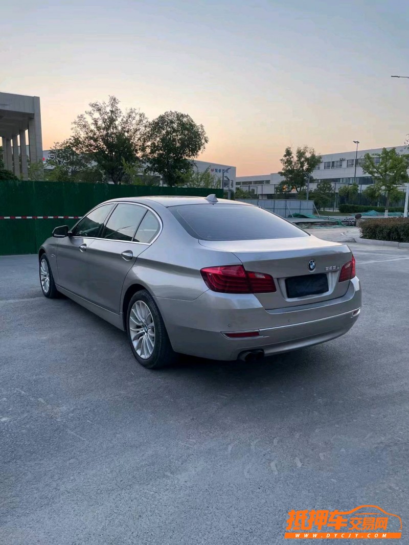徐州13年宝马5系7