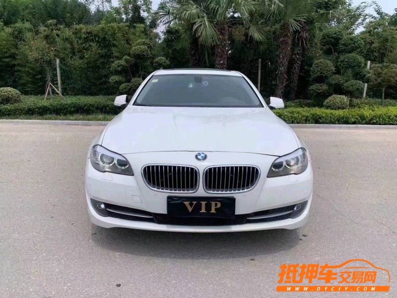 金華14年寶馬5系1