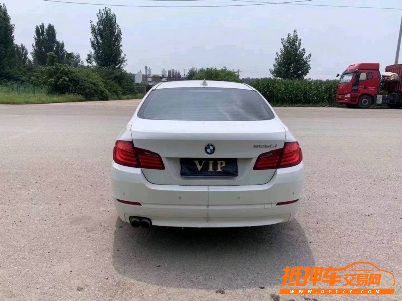 金華14年寶馬5系7
