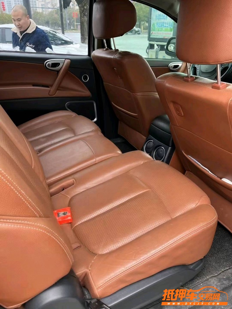 景德鎮14年納智捷大7 SUV4