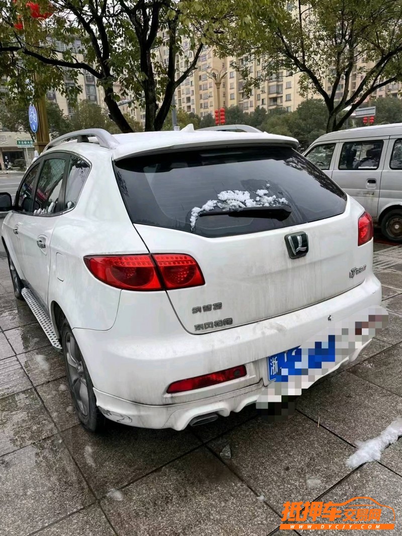 景德鎮14年納智捷大7 SUV5