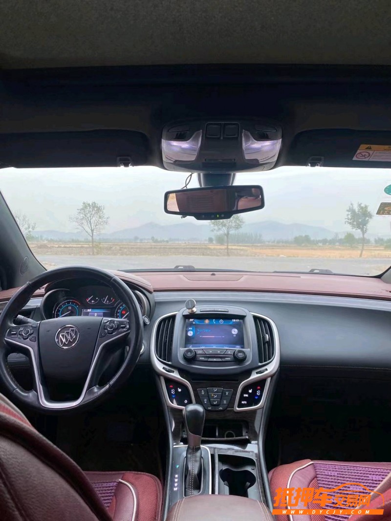 徐州14年别克君越4