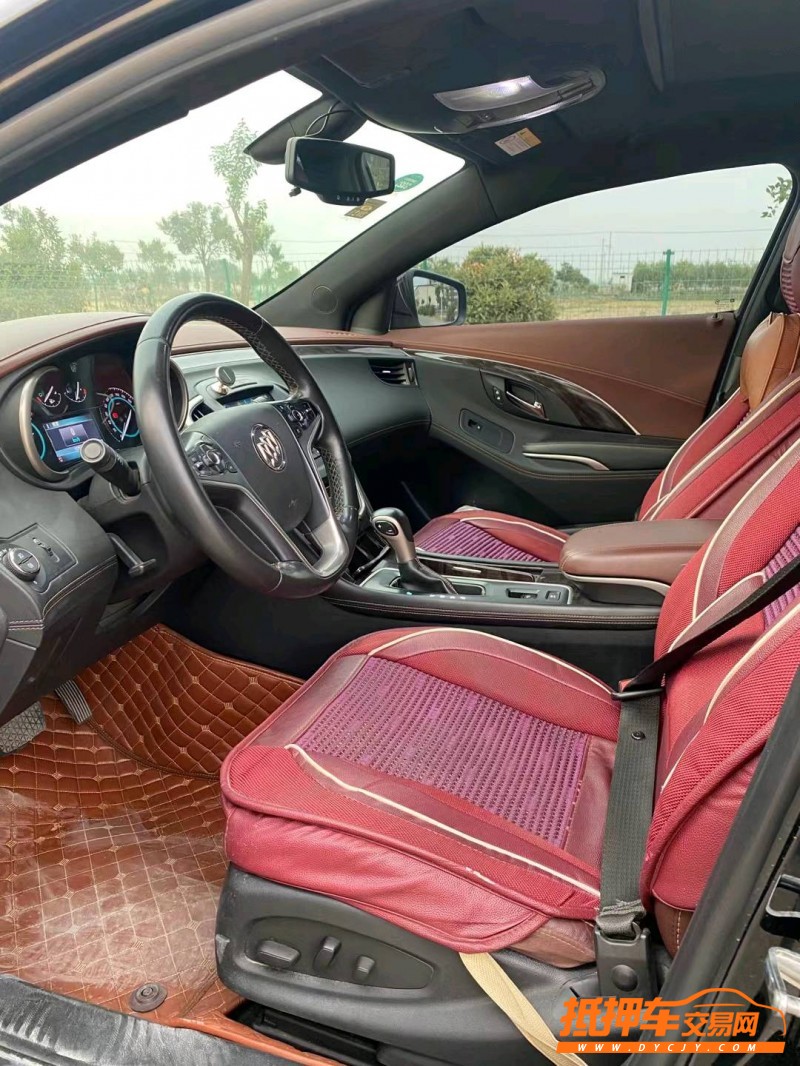 徐州14年别克君越6