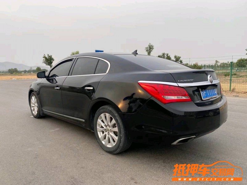 徐州14年别克君越7