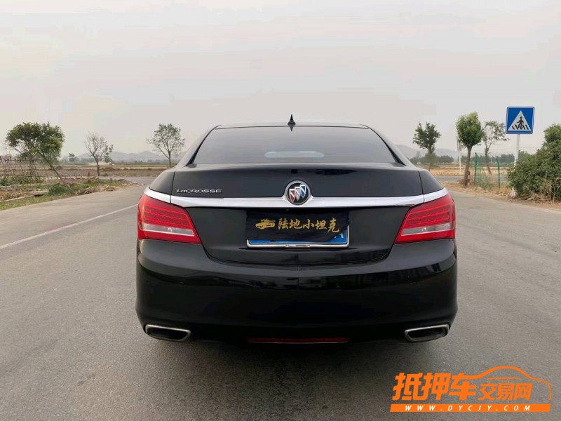 徐州14年别克君越9